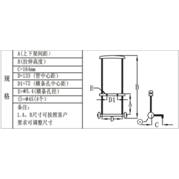 东莞天誉_按制书包拉杆_中山书包拉杆