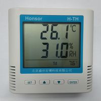 以太网网络型温湿度传感器怎么选择？