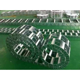 米凯尔部件公司(图)|自动化仓库钢铝拖链销售|永州钢铝拖链