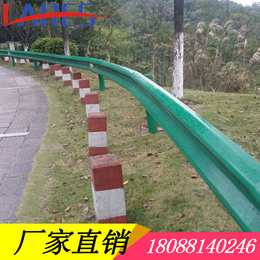 普定波形钢护栏道路防撞护栏含安装