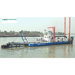山东挖泥船|浩海疏浚装备|两栖式挖泥船