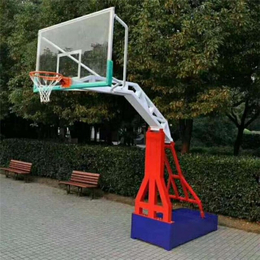 可移动室内篮球架-奥峰体育【厂家*】-贵州室内篮球架