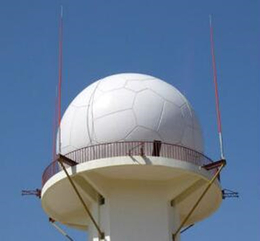 玻璃钢避雷针9米空气监测站防雷避雷针 2米监控避雷针  