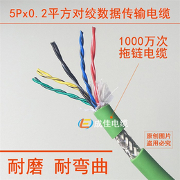 伺服耐高温柔性电缆-成佳电缆-耐高温柔性电缆
