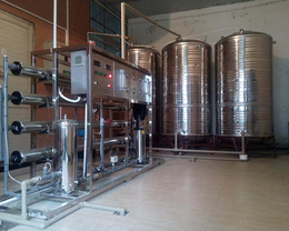 净水设备厂家-忻州净水设备-兴豪源水处理设备