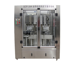 广安防冻液灌装机|青州鲁泰机械|防冻液灌装设备
