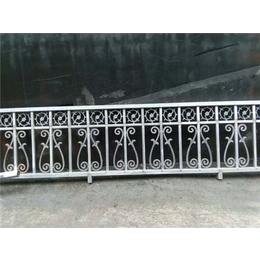 吉林铁艺护栏-铁艺护栏尺寸-兴国铁艺护栏制作