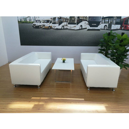 北京沙发租赁公司 方形单人沙发 白色沙发出租