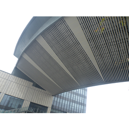 广东铝单板幕墙工程承包