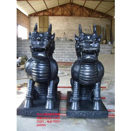 雕塑厂家(在线咨询),泰州麒麟,公司开业麒麟雕塑摆件