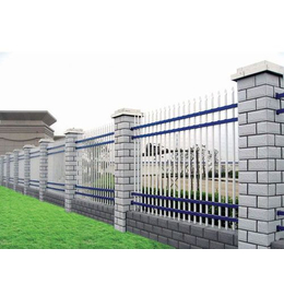 兴国锌钢护栏围墙,锌钢护栏栏杆,湘潭锌钢护栏