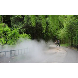 景观人造雾-人造雾-广州贝克人造雾系统(查看)