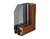 木铝复合窗价格-新欧(在线咨询)-木铝复合窗缩略图1