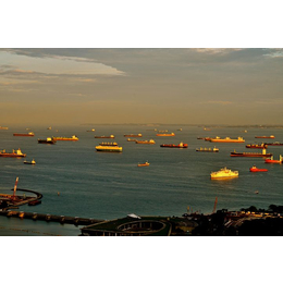 中国广州至新加坡海运专线双清到门高口碑海运起步小比拼团划算