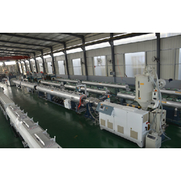 同三塑机|pvc管生产线机器|巴彦淖尔pvc管生产线
