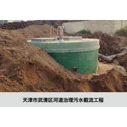 污水泵站,良成,临沂污水泵站