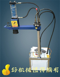 乌海卧式全自动商用液压拉面机不锈钢电动饸烙面机饸络拉面冷面机
