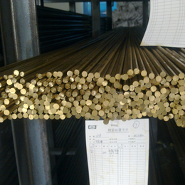 供应高精环保h62黄铜棒 零切定制六角磷铜棒 现货供应