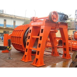 悬辊式水泥制管机-金顺机械-选择悬辊式水泥制管机