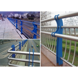 桥梁不锈钢护栏-中科泰兴桥梁栏杆-日喀则地区不锈钢护栏