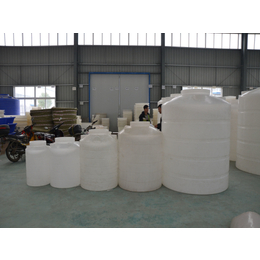 浩民塑料吨桶-德州立式塑料水塔-立式塑料水塔厂家批发