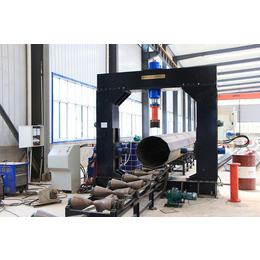 德捷机械*-液压钢管合缝机厂家-开封液压钢管合缝机