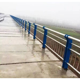 山东飞龙桥梁防撞护栏-滨州景观护栏