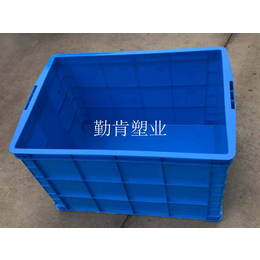 厂家*755箱 全新料塑料储物箱 工业塑料储物箱缩略图