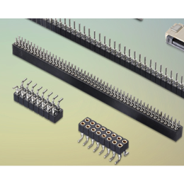 三排排针排母连接器_长春排针排母连接器_东莞源博性能稳定