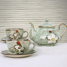 创意陶瓷茶具-常州陶瓷茶具-高淳陶瓷(查看)
