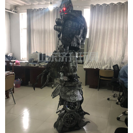 济升玩具厂家*(多图)_珠海机器人道具服