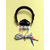 批发零售进口喇叭 TDH-39P听力计气导耳机 一对缩略图4