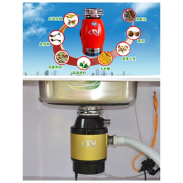 垃圾处理器、得纳家电(在线咨询)、佳木斯垃圾处理器厂家