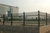 滨州栅栏-山东塑钢护栏-学校方管锌钢栅栏缩略图1
