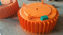 潍坊特力机械(多图)-电磁除铁器安装-广安电磁除铁器