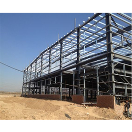 工业钢结构厂房设计-安徽雨亭(在线咨询)-合肥钢结构厂房