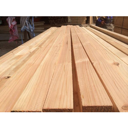 恒豪木材加工厂(图),辐射松方木出售,滁州辐射松方木