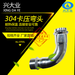 广东不锈钢饮用水管 卫生级水管DN25.4x1.0厂家*