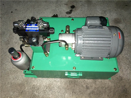 装载机液压控制系统-冰利制冷-液压控制系统