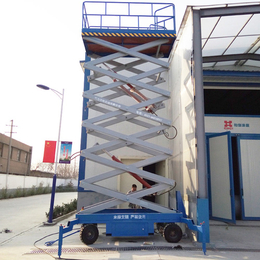14米升降机 自贡市管道安装升降车价格 14米升降平台*