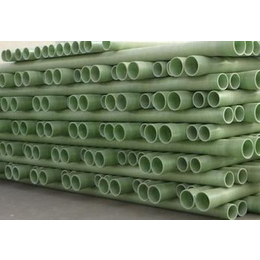玻璃钢夹砂管道 电缆保护管厂家价格