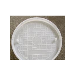 宏鑫模具(在线咨询)-莱芜塑料井盖模具-塑料井盖模具规格