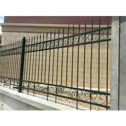 铁艺护栏安装-宝鸡铁艺护栏-兴国铁艺护栏制作