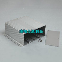 led防水电源盒铝外壳驱动电源铝铝型材外壳加工定制厂家
