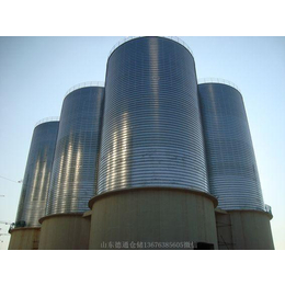 大型焊接钢板库|惠州钢板库|德通钢板仓(查看)