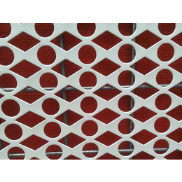 润标丝网(图),铝板冲孔装饰价格,百色铝板冲孔装饰