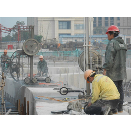 郑州混凝土钻孔切割-万固建筑-混凝土钻孔切割公司