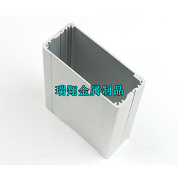佛山厂家订制功放铝壳线路板外壳电源铝盒仪表外壳型材制品
