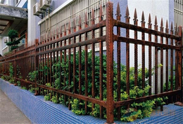 德阳围墙栏杆-围墙栏杆 花园-铭浩金属制品(推荐商家)