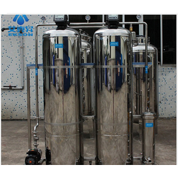 艾克昇纯水设备_工业水处理工程方案_长宁区工业水处理工程